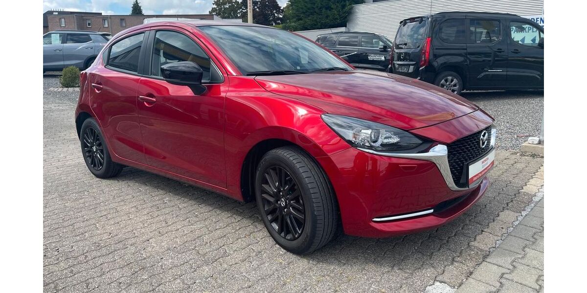 Mazda 2 18.500 km 16.350 € Stolberg 52222