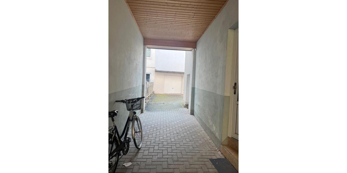 Hochparterre Meiningen - 2 Zimmer, 54 m&sup2;, 430&euro; | Angebot:26148450
