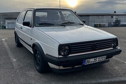 VW Golf 203.000 km 4.990 &euro; Oberkirch 77704