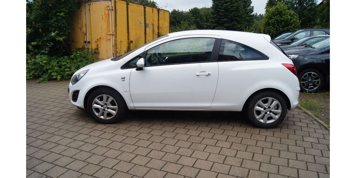 Opel Corsa 84.200 km 4.600 &euro; Bad Rappenau 74906