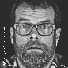 Jochen Malmsheimer: Flieg Fisch, lies und gesunde! 05.02.2026 Palais Salfeldt