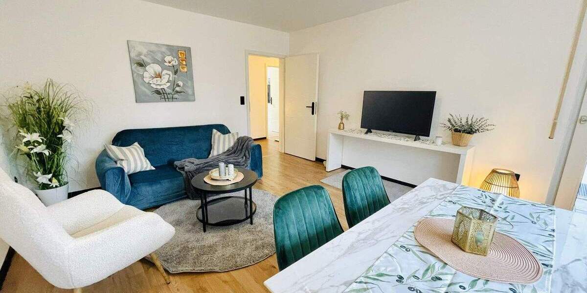 Erdgeschosswohnung in Top-Lage – direkt am Zwischenahner Meer 4 zimmer