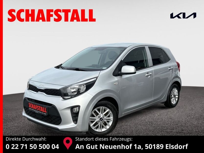 Kia Picanto 22.826 km 12.479 € Elsdorf (bei Köln) 50189