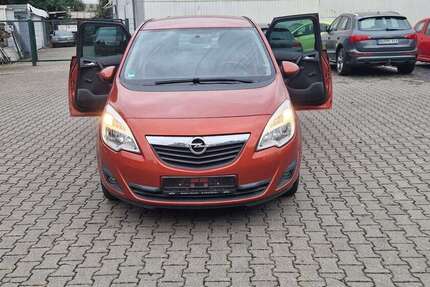 Opel Meriva 160.000 km 3.500 € Duisburg 47179