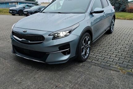 Kia XCeed 62.300 km 17.990 &euro; Altenburg 04600