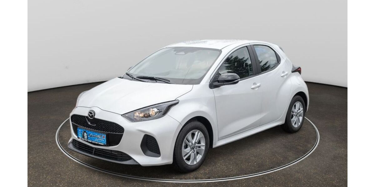 Mazda 2 Hybrid 6.500 km 23.490 &euro; Heppenheim 64646