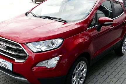 Ford EcoSport 32.097 km 15.900 &euro; Schmölln 04626