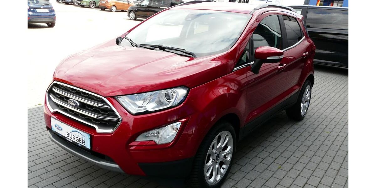 Ford EcoSport 32.097 km 15.900 &euro; Schmölln 04626