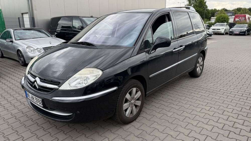 Citroen C8 273.000 km 3.500 &euro; Troisdorf 53842