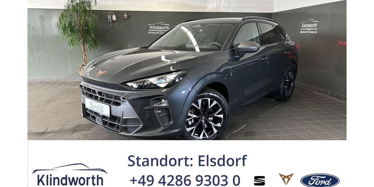 Cupra Terramar 12.250 km 42.950 &euro; Elsdorf 27404