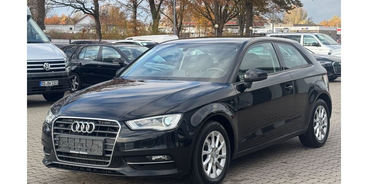 Audi A3 185.349 km 8.980 &euro; Neumünster 24537