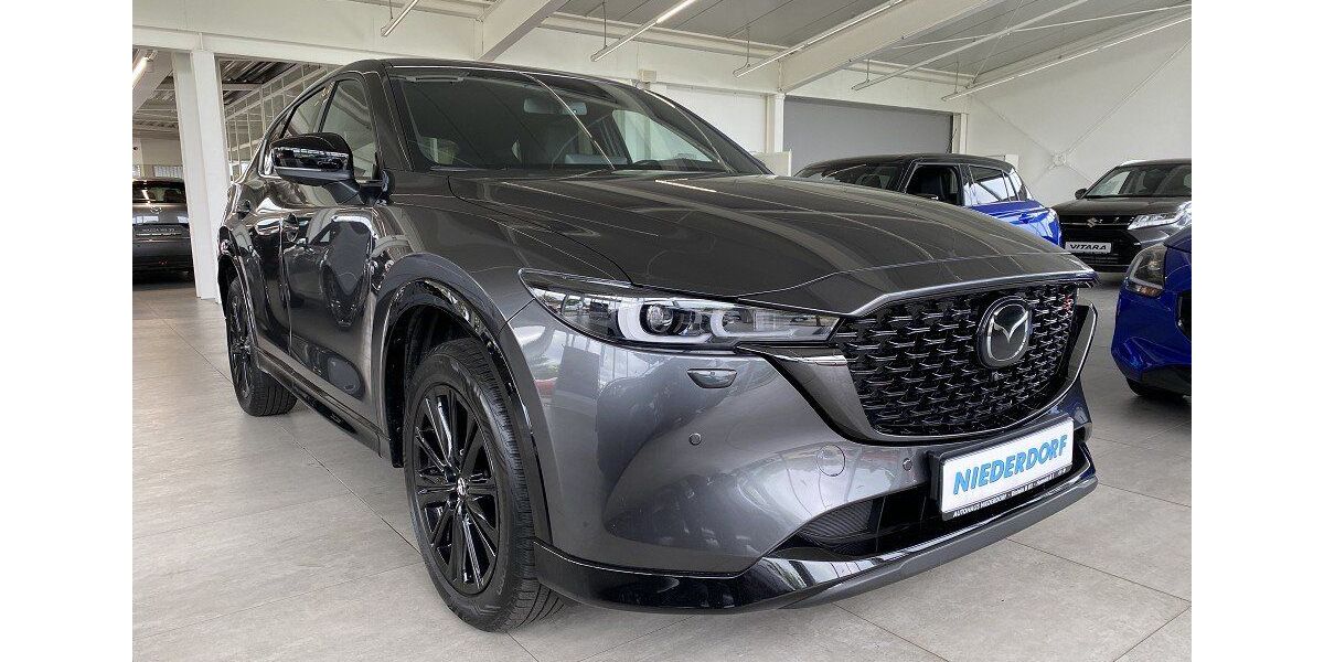 Mazda CX-5 30.000 km 35.990 &euro; Rinteln 31737
