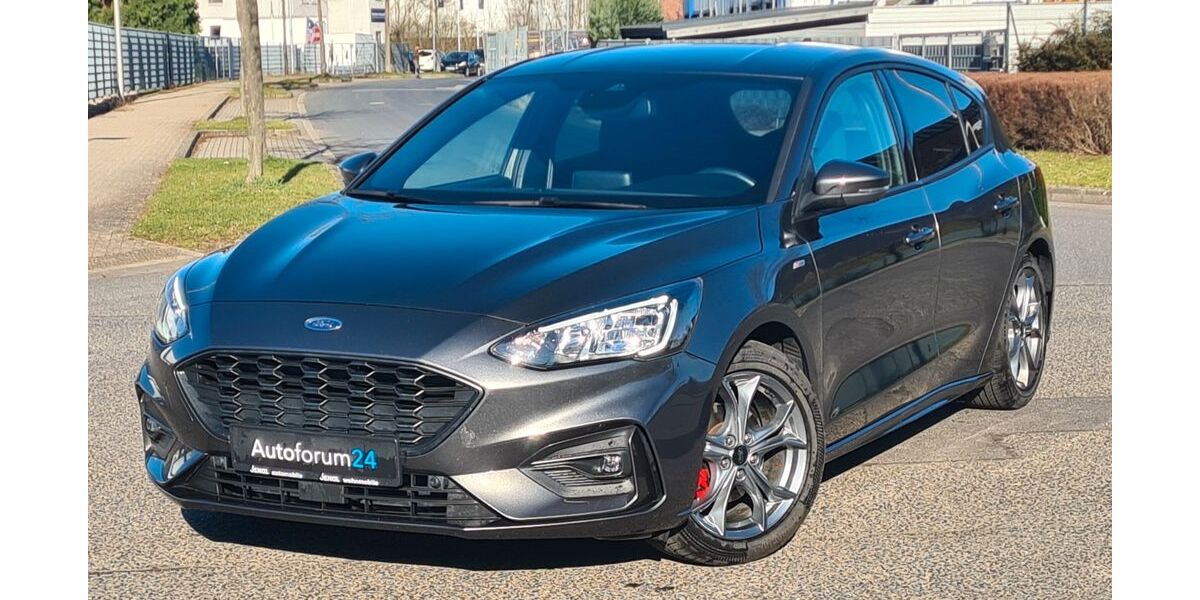 Ford Focus 60.000 km 13.999 &euro; Jülich 52428