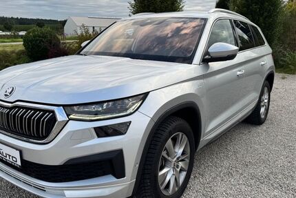 Skoda Kodiaq 27.700 km 36.999 € Pfaffenhofen an der Ilm 85276