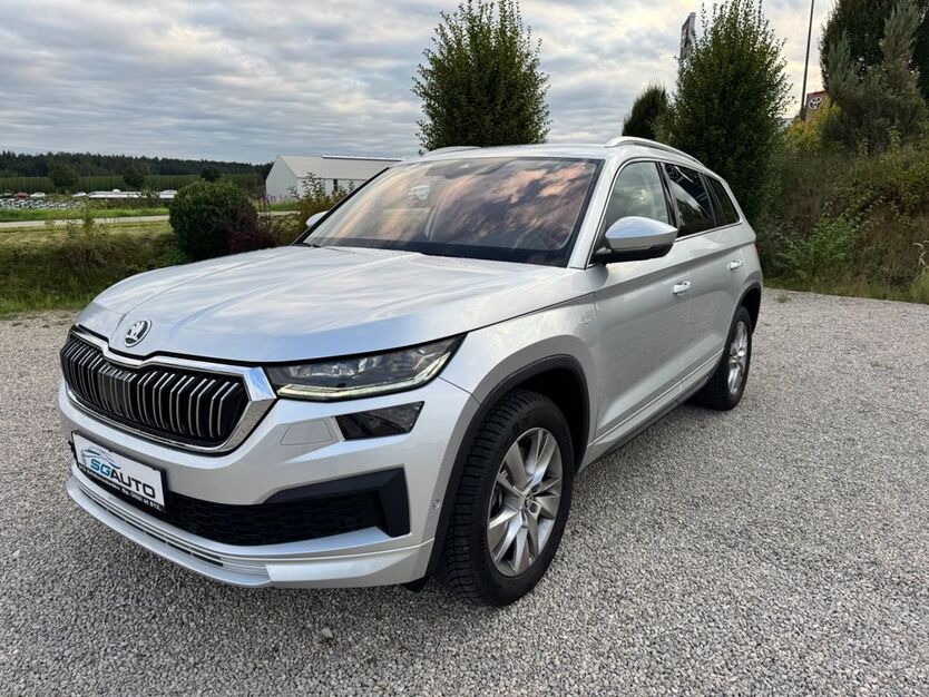 Skoda Kodiaq 27.700 km 39.499 € Pfaffenhofen an der Ilm 85276