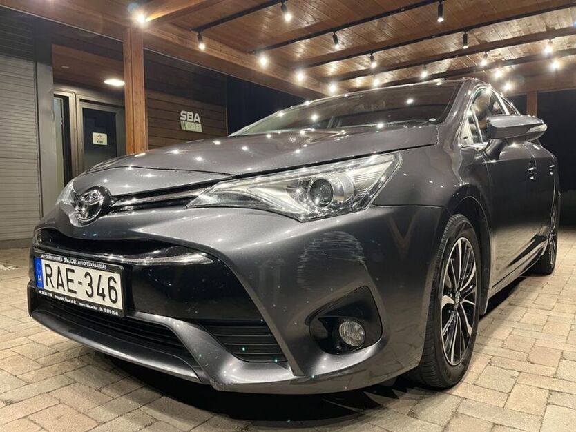 Avensis