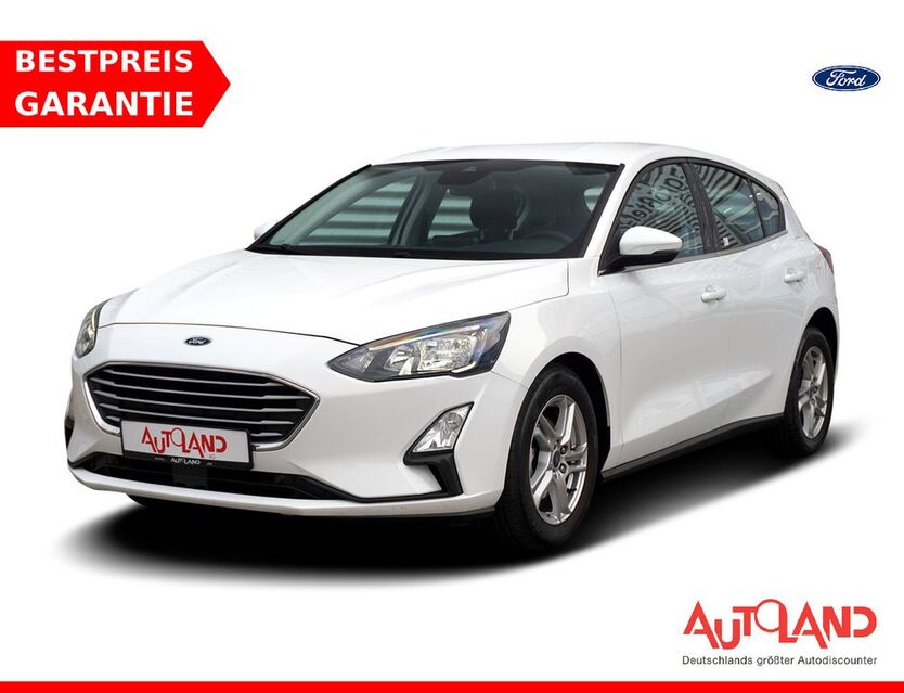 Ford Focus 33.306 km 17.990 € Magdeburg 39118
