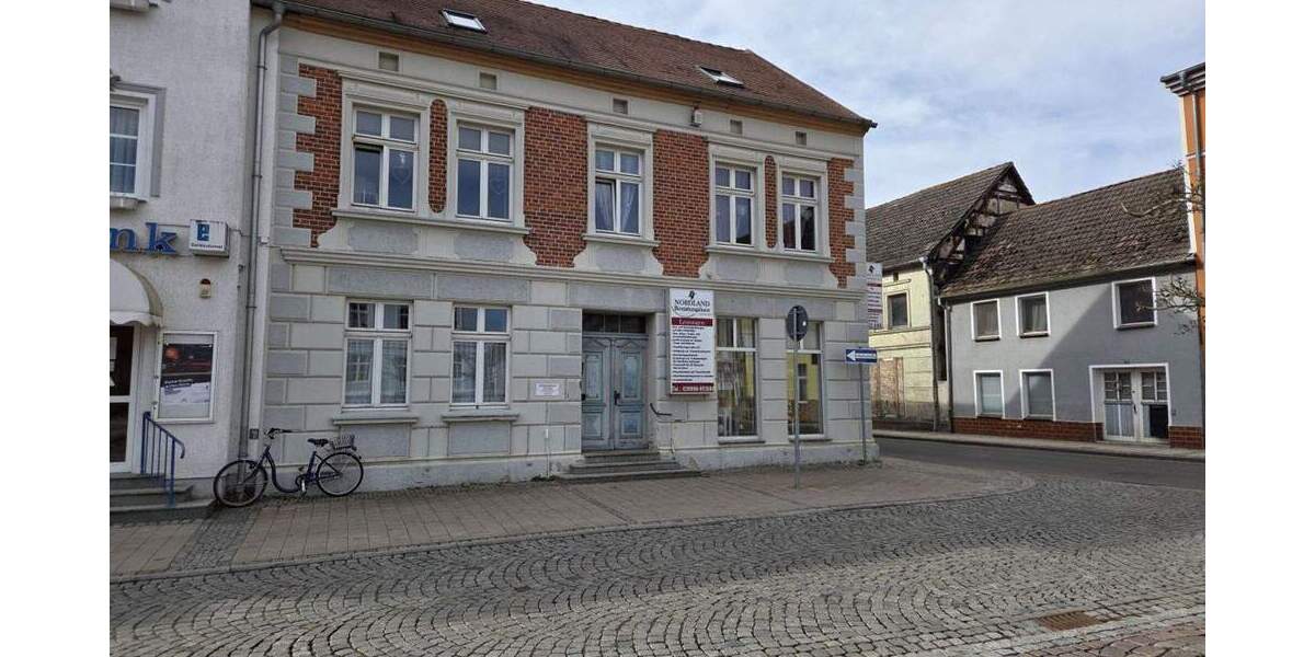 Mehrfamilienhaus, Wohnhaus Loitz - 1 Zimmer, 250 m&sup2;, 249.900&euro; | Angebot:25769911