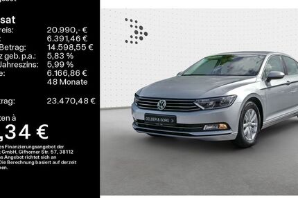 VW Passat 8.003 km 20.990 € Haßfurt 97437