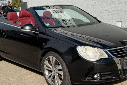 VW Eos 230.000 km 3.999 &euro; Münzenberg Gambach 35516
