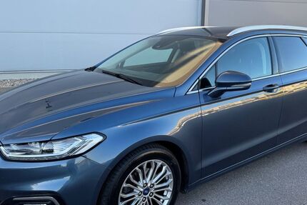 Ford Mondeo 164.000 km 9.900 &euro; Rastatt 76437