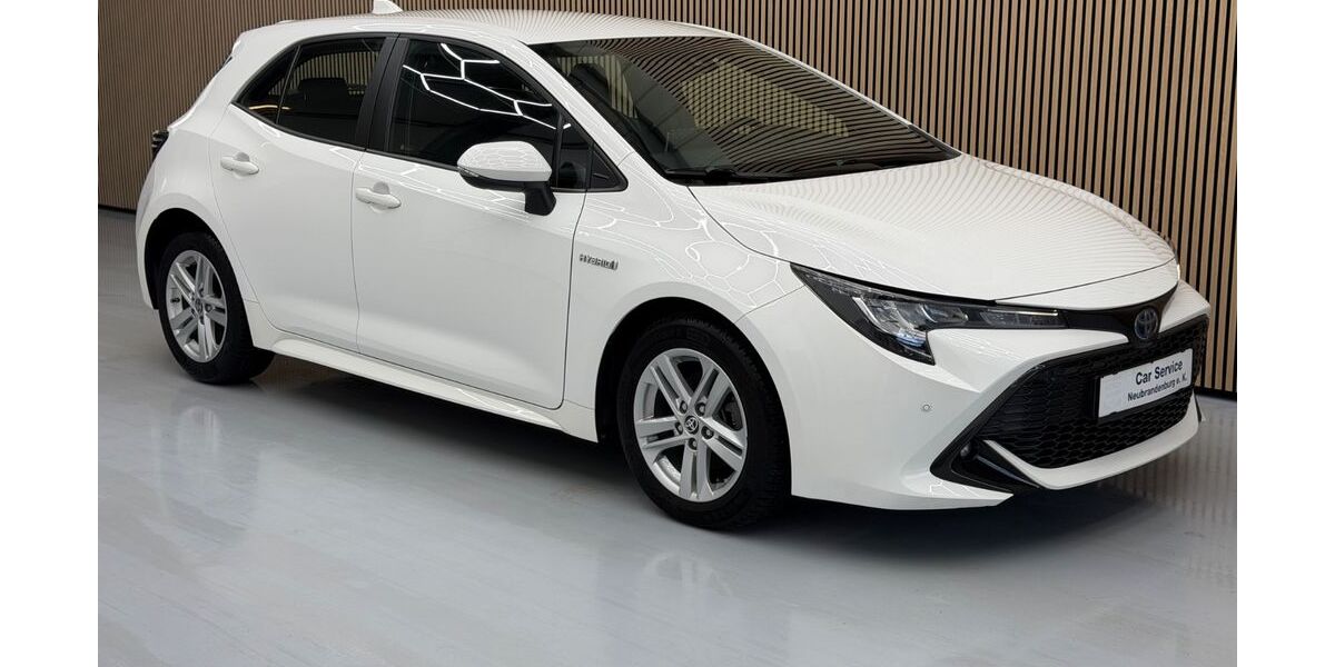 Toyota Corolla 109.445 km 15.990 &euro; Burg Stargard 17094