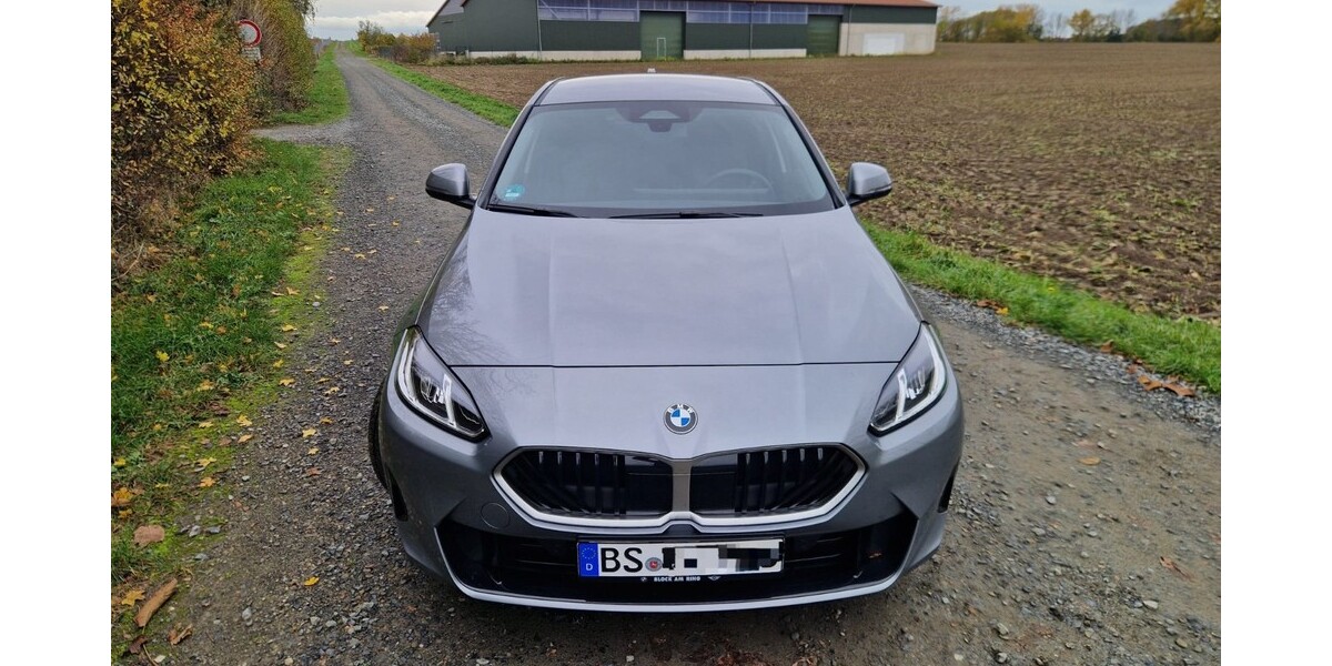 BMW 116 3.393 km 42.000 &euro; Braunschweig 38100