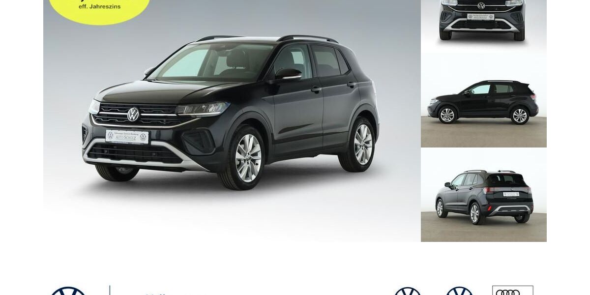 VW T-Cross 9.300 km 22.880 &euro; Bamberg 96052