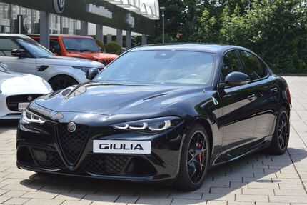 Alfa Romeo Giulia 26.900 km 69.900 &euro; Waldkraiburg 84478