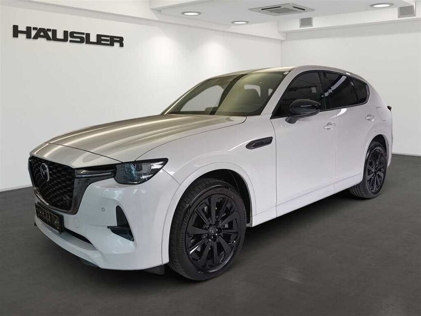 Mazda CX-60 54.400 km 38.890 € München 80339