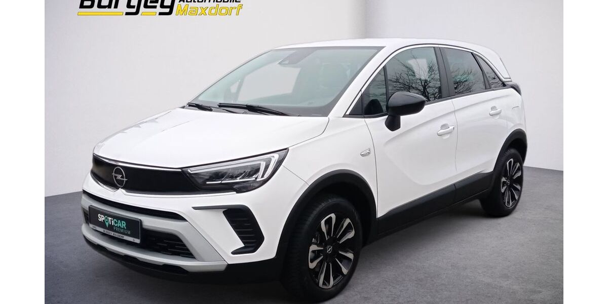 Opel Crossland (X) 10.700 km 14.960 &euro; Maxdorf 67133