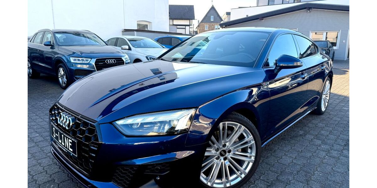Audi A5 99.000 km 31.900 &euro; Wirges 56422