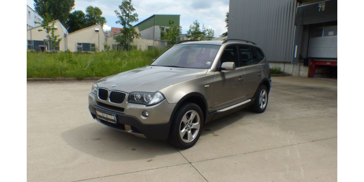 BMW X3 150.000 km 7.700 € Aalen 73431