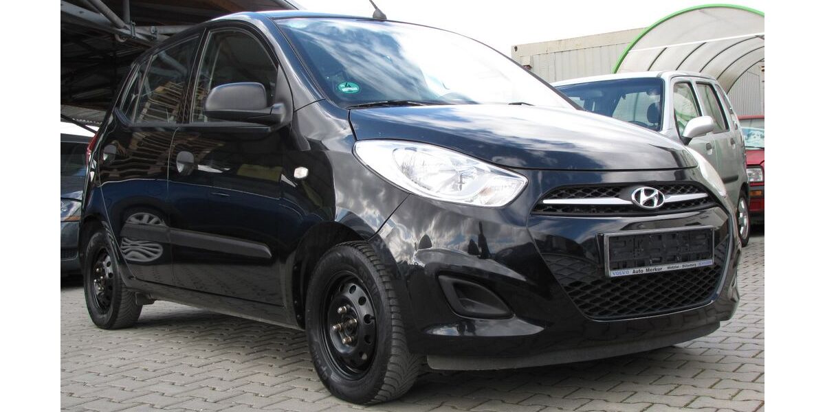 Hyundai i10 131.000 km 3.300 &euro; Hüttenberg 35625