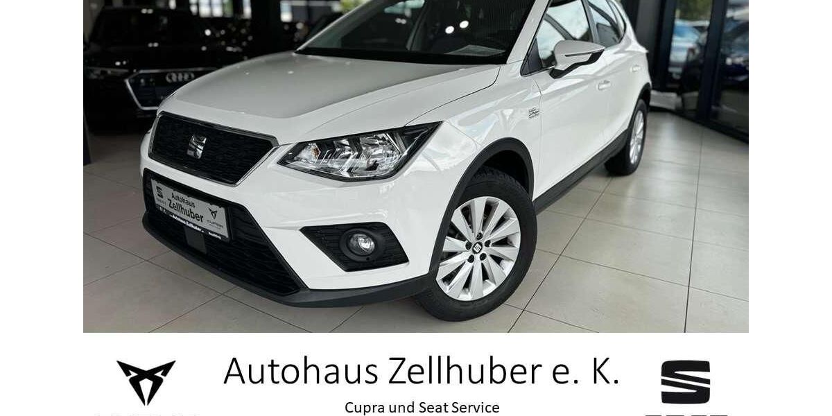 Seat Arona 44.600 km 14.840 &euro; Neuötting 84524