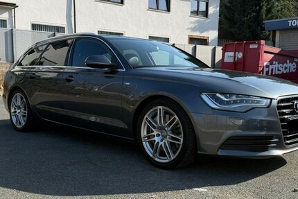 Audi A6 175.000 km 14.600 &euro; Forchheim 91301