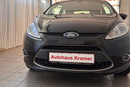 Ford Fiesta 99.000 km 5.500 &euro; Rostock 18069