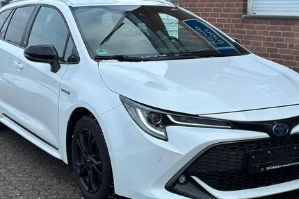 Toyota Corolla 91.800 km 17.450 &euro; Düren 52349