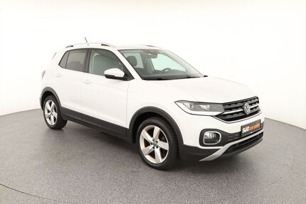 VW T-Cross 88.455 km 16.950 &euro; Garching 85748