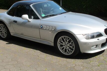 BMW Z3 60.500 km 24.500 &euro; Hemer 58675