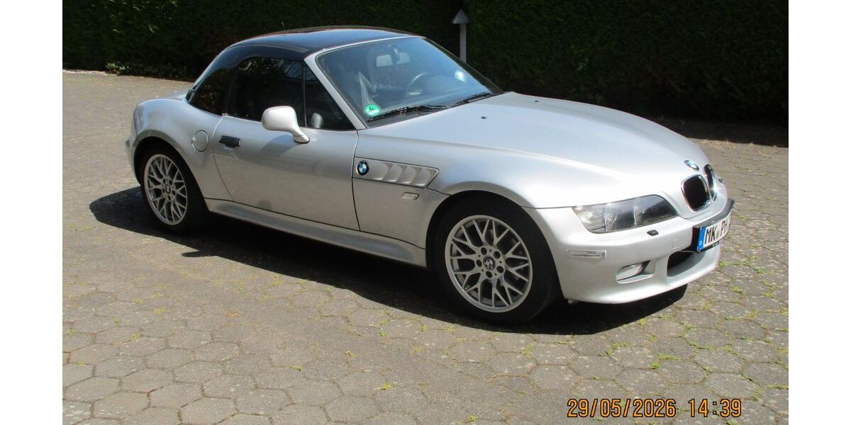BMW Z3 60.500 km 24.500 &euro; Hemer 58675