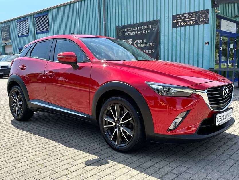 CX-3
