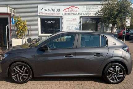 Peugeot 208 5.000 km 13.950 &euro; Winsen (Luhe) 21423