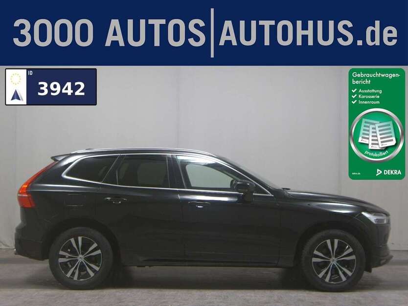Volvo XC60 229.098 km 17.790 € Gyhum/Bockel 27404
