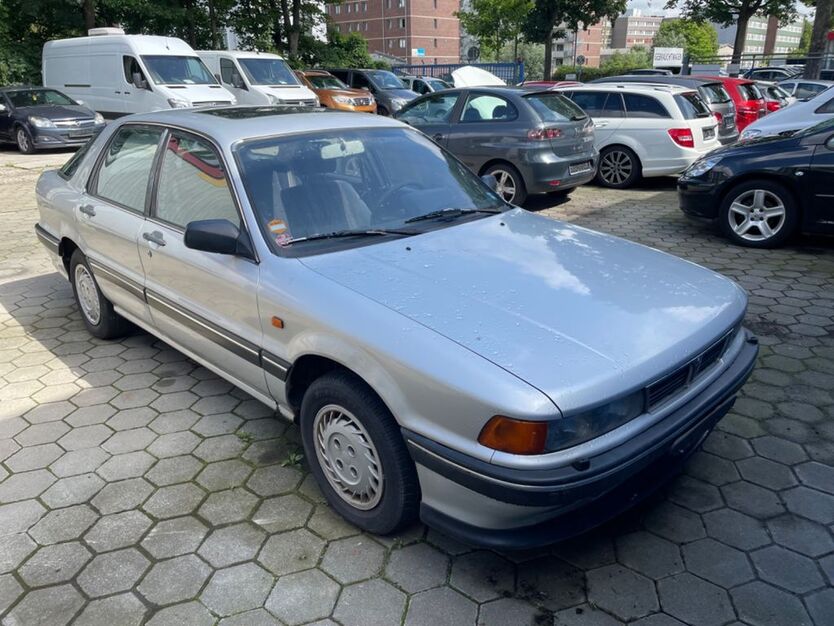 Mitsubishi Galant 211.100 km 1.250 € Hamburg 20537