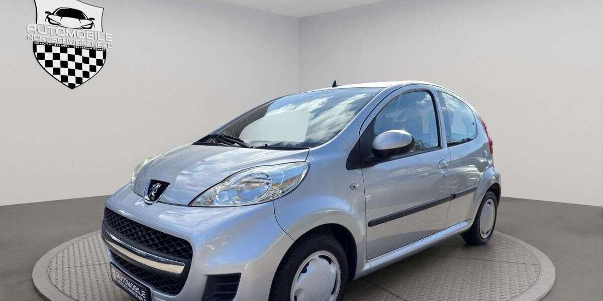 Peugeot 107 138.000 km 3.990 &euro; Birkenfeld 75217