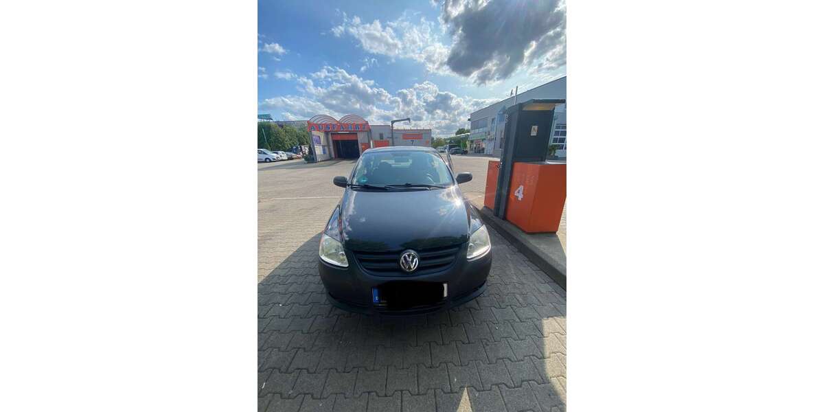 VW Fox 200.100 km 600 € Bad Neuenahr 53474