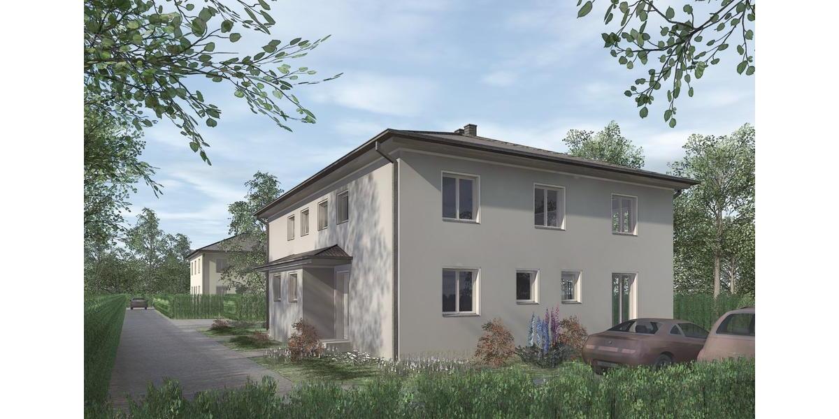 Ruhige Doppelhaushälfte im Grünen zur Miete in Michendorf 5 zimmer