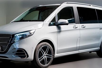 Mercedes-Benz V 300 6.490 km 77.490 &euro; Mechernich 53894