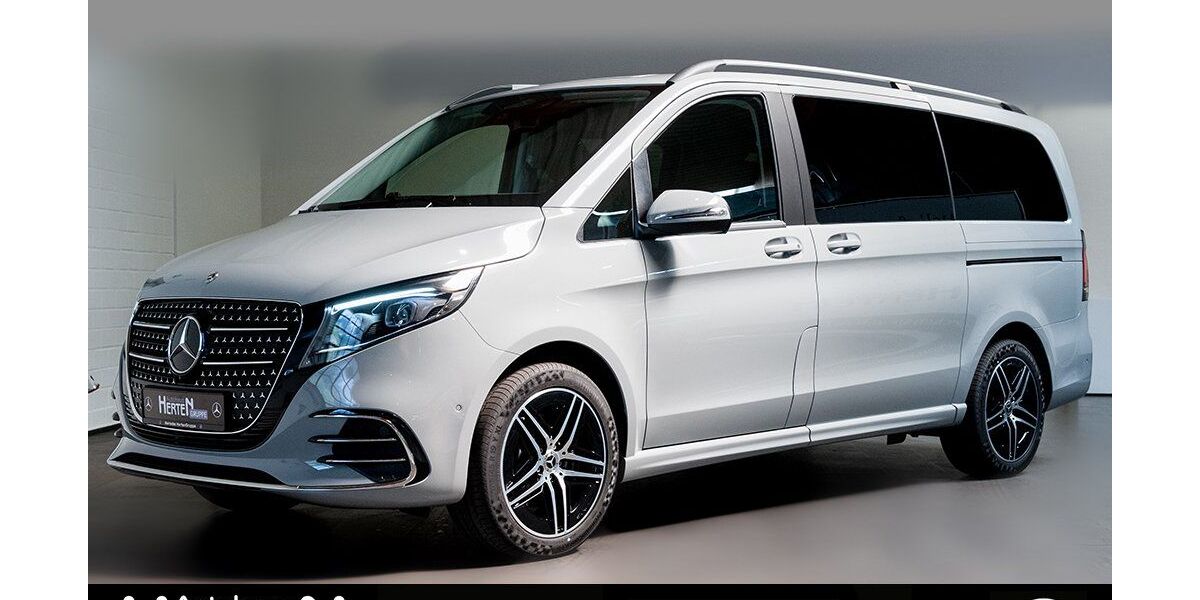 Mercedes-Benz V 300 6.490 km 77.490 &euro; Mechernich 53894